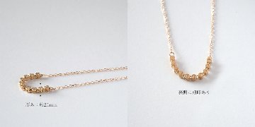 K18 ディクス ダイヤモンド ネックレス rph63152121の画像