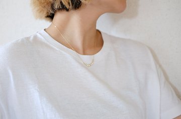 K18 シロップ ネックレス rph63152021の画像