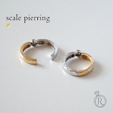 K18 スケール （L） ピアリング rph95814123の画像