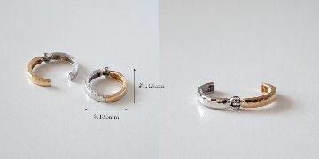 K18 スケール （L） ピアリング rph95814123の画像