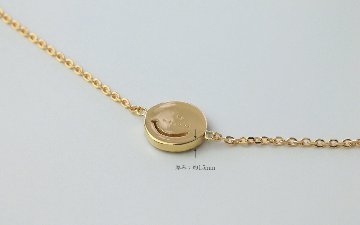 K18 スマイルパヴェ ダイヤモンド ブレスレット rph67045924の画像