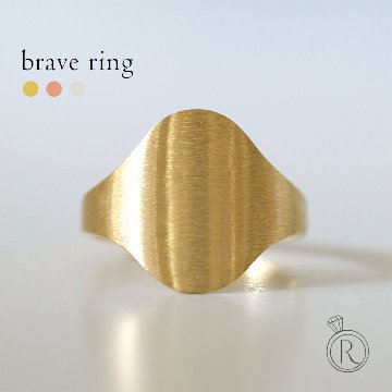 K18 ブレイブ リング rph26511922の画像