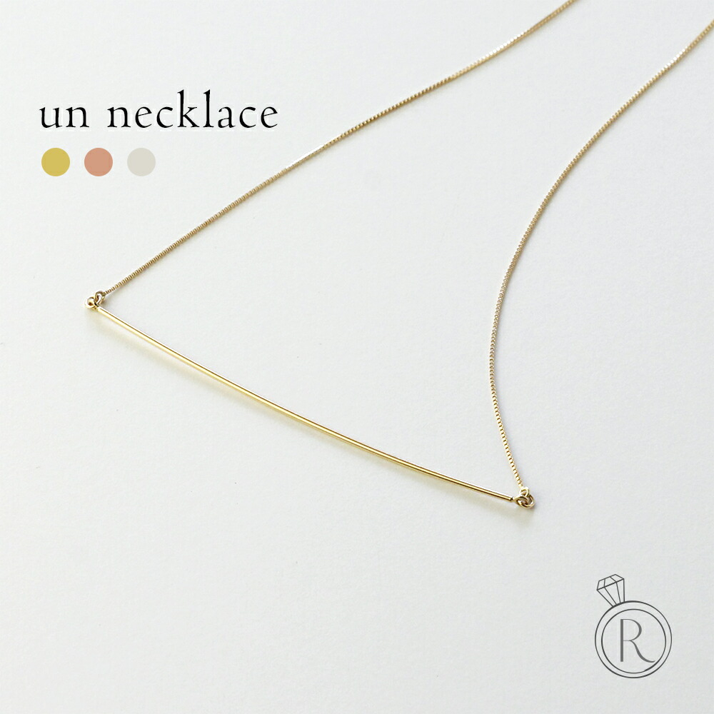 K18 アン ネックレス rph66734821の画像