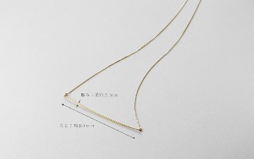 K18 アン ネックレス rph66734821の画像
