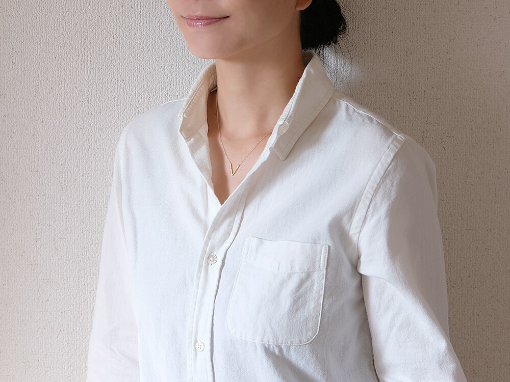 K18 ティップ ダイヤモンド ネックレス rph66644321の画像
