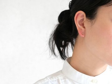 【片耳販売】 K18 シーニュ ピアス rph66591423の画像