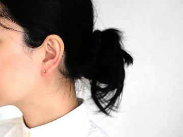 【片耳販売】 K18 シーニュ ピアス rph66591423の画像