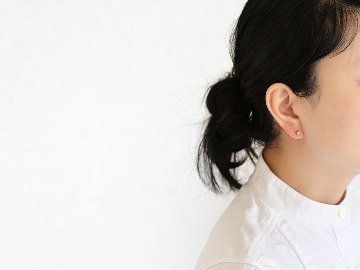 【片耳販売】 K18 シーニュ ピアス rph66591423の画像