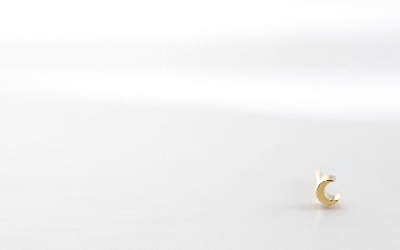 【片耳販売】 K18 シーニュ ピアス rph66591423の画像
