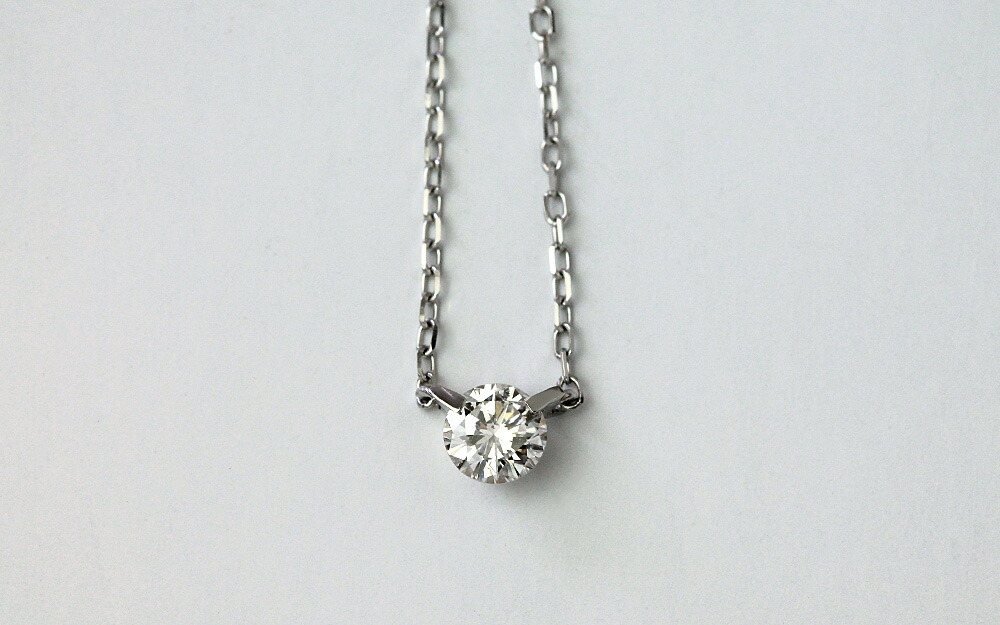 K18 ステラ ダイヤモンド ネックレス 0.2ct rph66228921の画像
