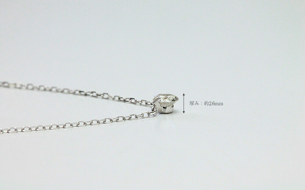 K18 ステラ ダイヤモンド ネックレス 0.2ct rph66228921の画像