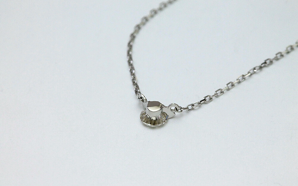 K18 ステラ ダイヤモンド ネックレス 0.2ct rph66228921の画像