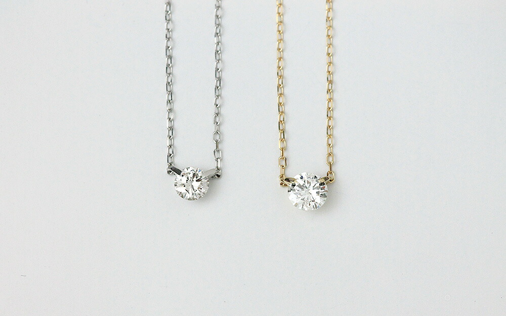K18 ステラ ダイヤモンド ネックレス 0.2ct rph66228921の画像