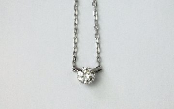 K18 ステラ ダイヤモンド ネックレス 0.2ct rph66228921の画像