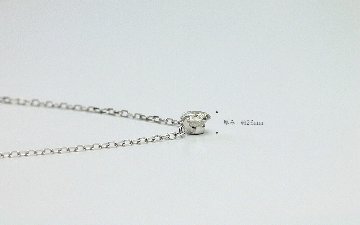 K18 ステラ ダイヤモンド ネックレス 0.2ct rph66228921の画像