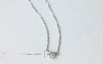 K18 ステラ ダイヤモンド ネックレス 0.2ct rph66228921の画像
