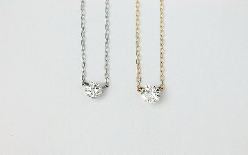 K18 ステラ ダイヤモンド ネックレス 0.2ct rph66228921の画像