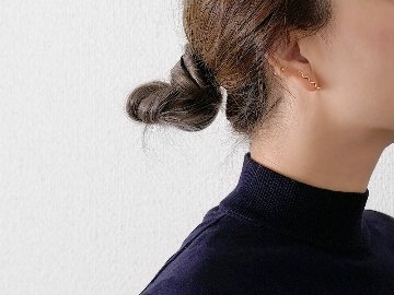 K18 ピアス na-mi rph46736923の画像