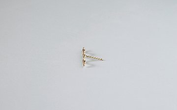 K18 ピアス na-mi rph46736923の画像