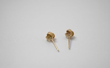 K18 ブレイド ピアス rph41052923の画像