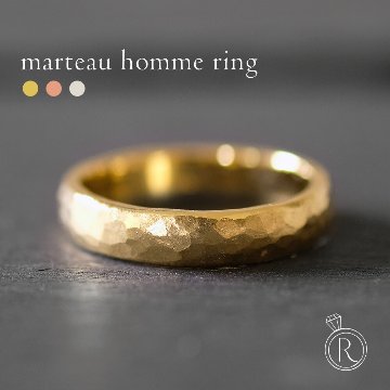 ♣シンプルK18リング K18イエローゴールドダイヤモンドリング（ピンキーリング）(RFR744