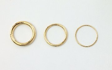 K18 ヘヴィ リング rpa3264822の画像