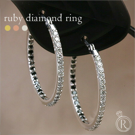 ピアス/ダイヤモンド｜RAPA