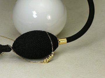 K18 ゴールド ネーム レタード ネックレス rpanameneck21の画像