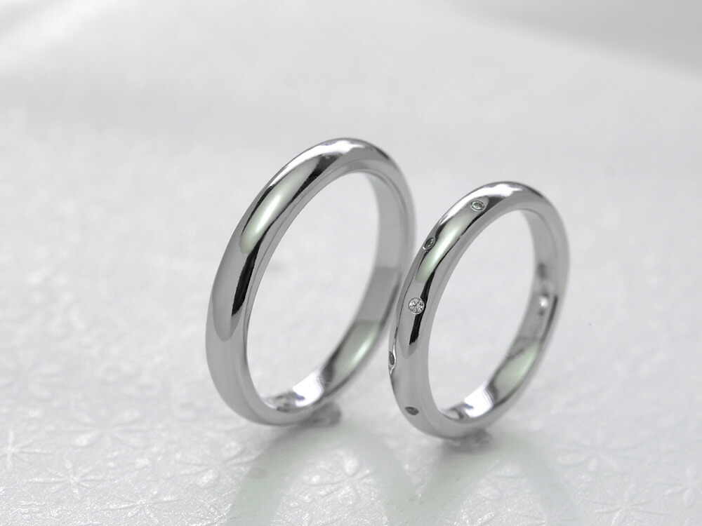 K18 ヒカ リング メンズ rpa31446m22の画像