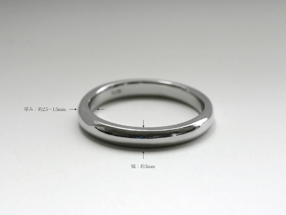 K18 ヒカ リング メンズ rpa31446m22の画像