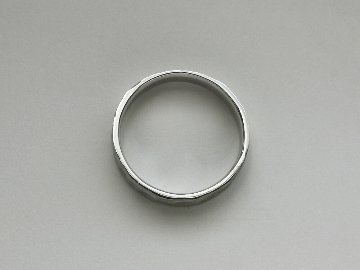 K18 ノック リング メンズ （ペア対応） rpa30517m22の画像