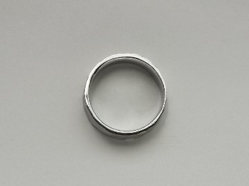 K18 ノック リング レディース （ペア対応） rpa30516w22の画像