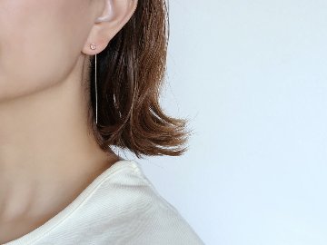 K18 ベネチアン チェーン キャッチ rpaub5523の画像