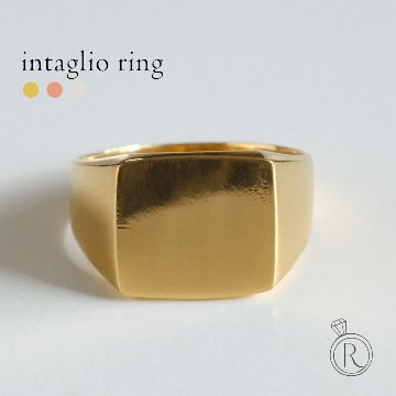 K18 インタリオ リング rph27015222の画像