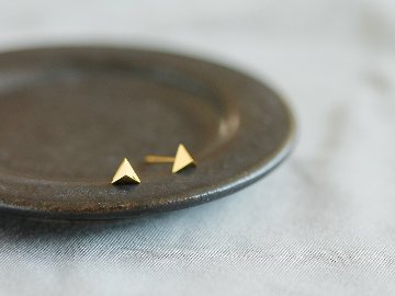 K18 スタッズ ピアス rph46737823の画像