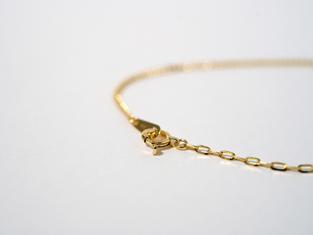 K18 ラディヘイ ブレスレット rpu200024の画像