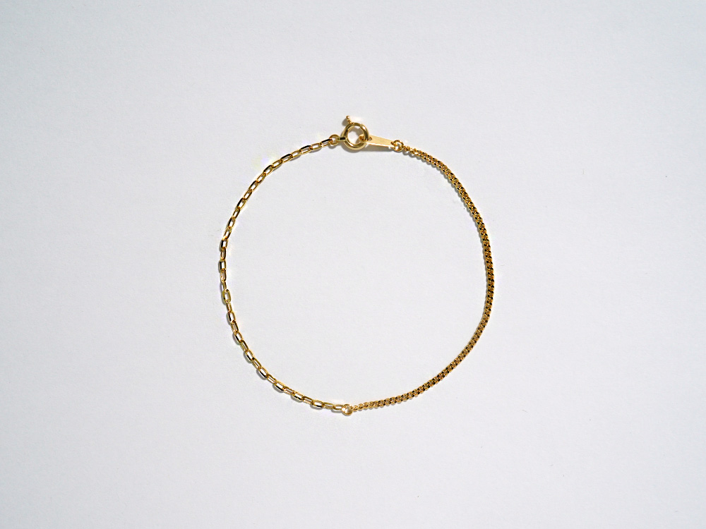 K18 ラディヘイ ブレスレット rpu200024の画像