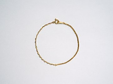 K18 ラディヘイ ブレスレット rpu200024の画像