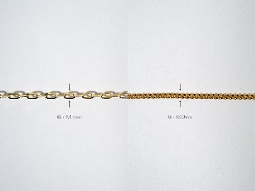 K18 ラディヘイ ブレスレット rpu200024の画像