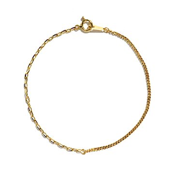 K18 ラディヘイ ブレスレット rpu200024の画像