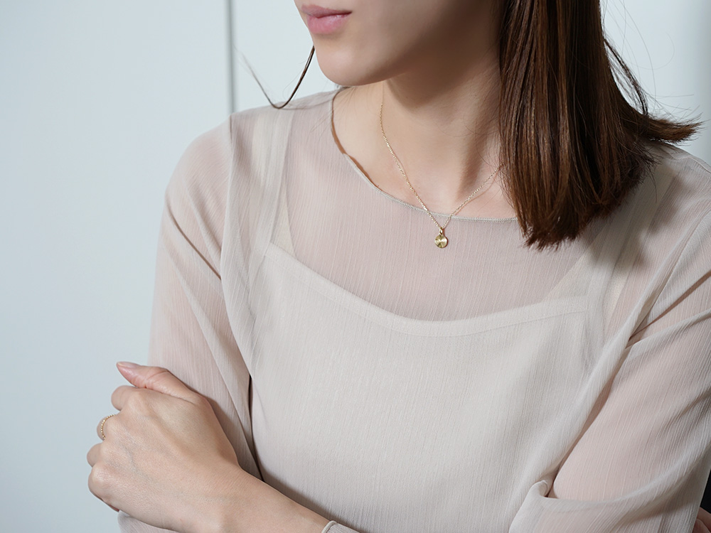 K18 カルプ ペンダントトップ rph63495921の画像