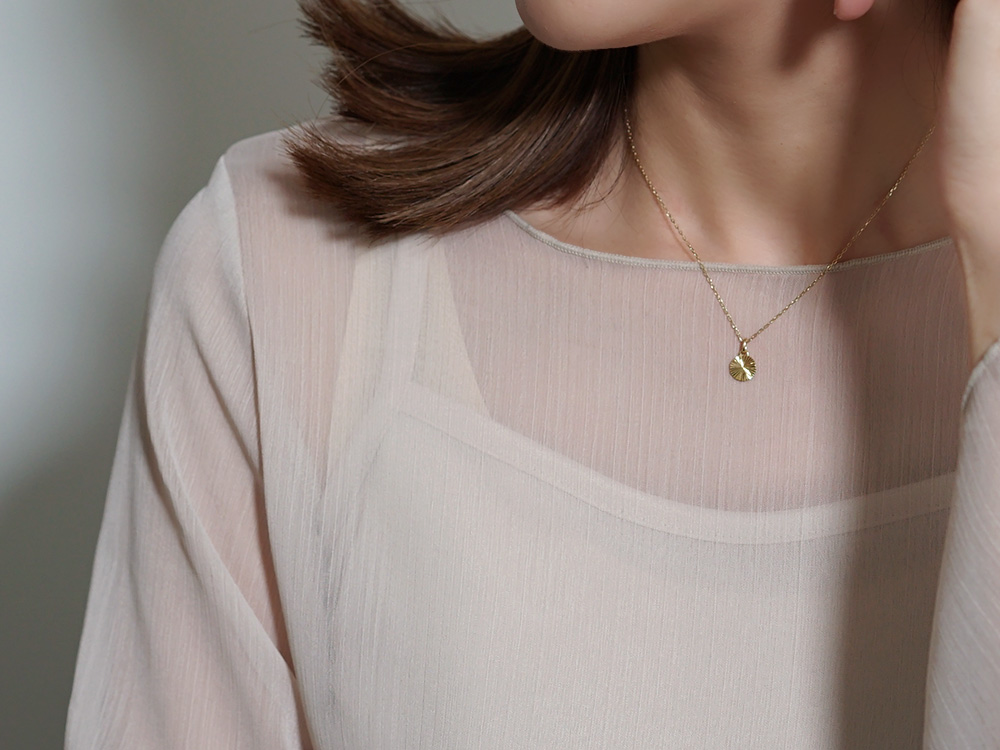 K18 カルプ ペンダントトップ rph63495921の画像