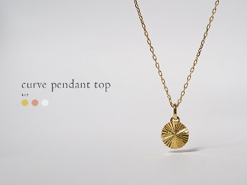 K18 カルプ ペンダントトップ rph63495921の画像