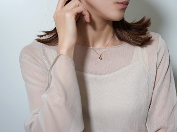 K18 カルプ ペンダントトップ rph63495921の画像