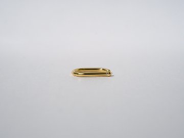 【片耳販売】 K18 スモール ユー イヤーカフ rpa2270223の画像