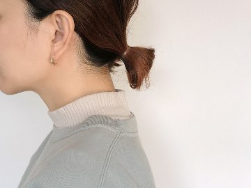 K18 レペンテ フープピアス rpa2267323の画像