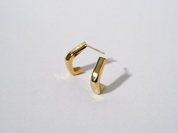 K18 レペンテ フープピアス rpa2267323の画像