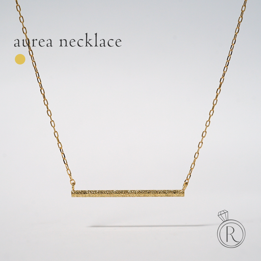K18 アウレア ネックレス rph63531421の画像