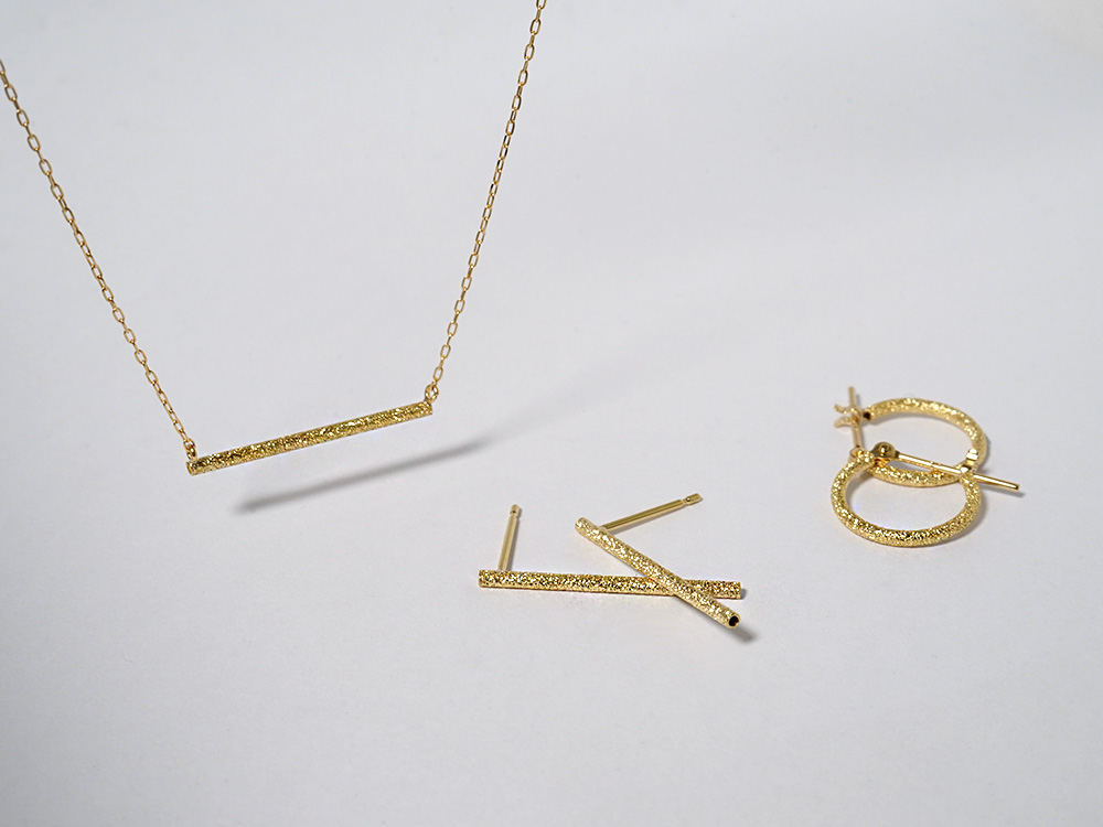 K18 アウレア ネックレス rph63531421の画像