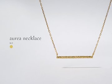 K18 アウレア ネックレス rph63531421の画像